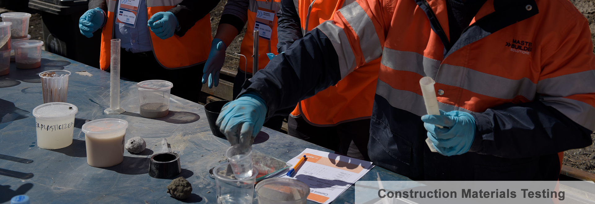 materials testing materials testing