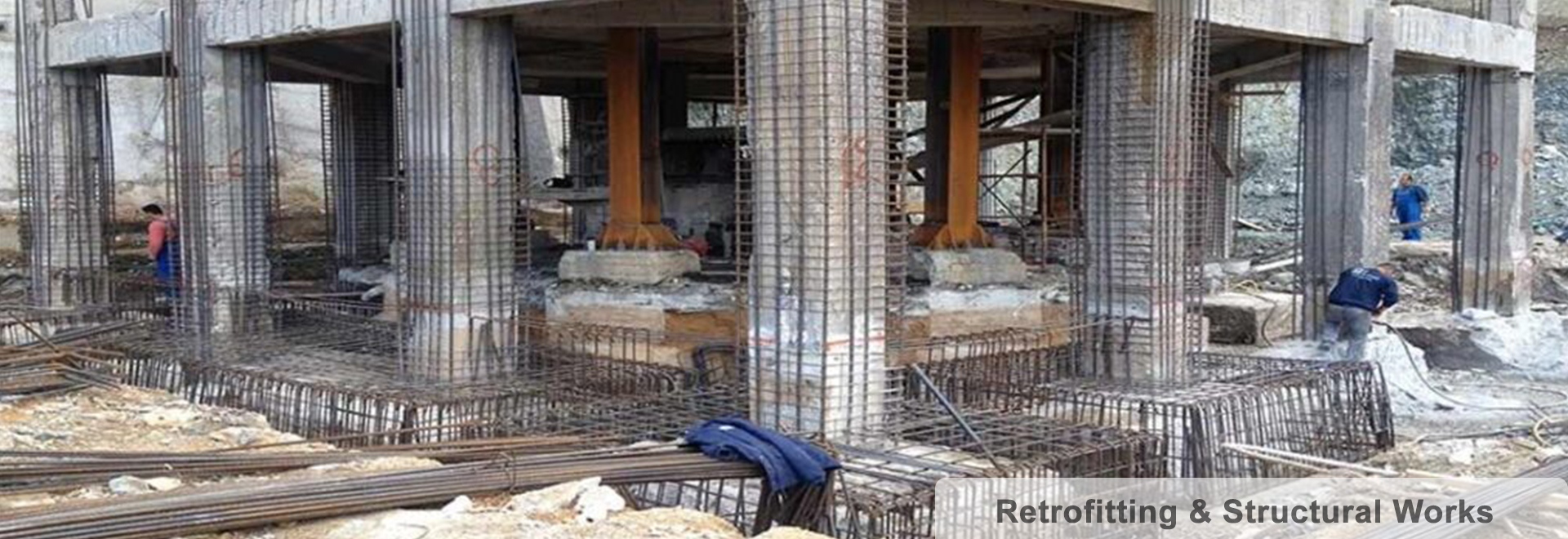 retrofitting and structural retrofitting and structural